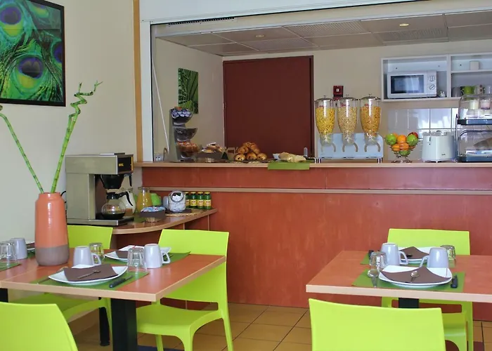 Kosy Appart\'Hotels - La Salamandre